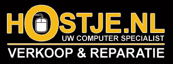 Hostje.nl Uw computerspecialist